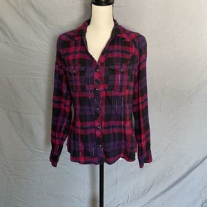 Maurice’s Large Flannel